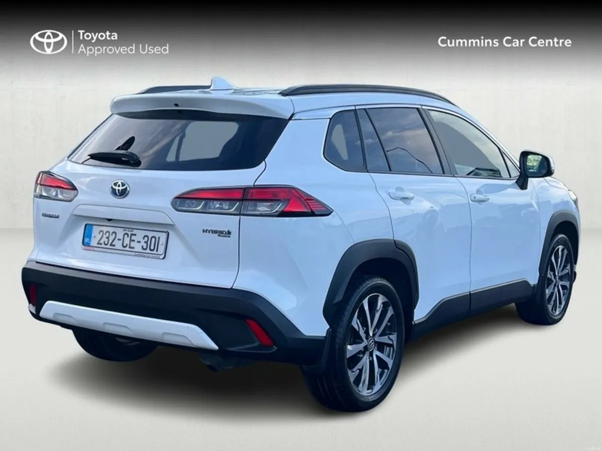 Toyota Corolla Cross CROSS SPORT 1. 1.8 4DR AUTO - Image 2