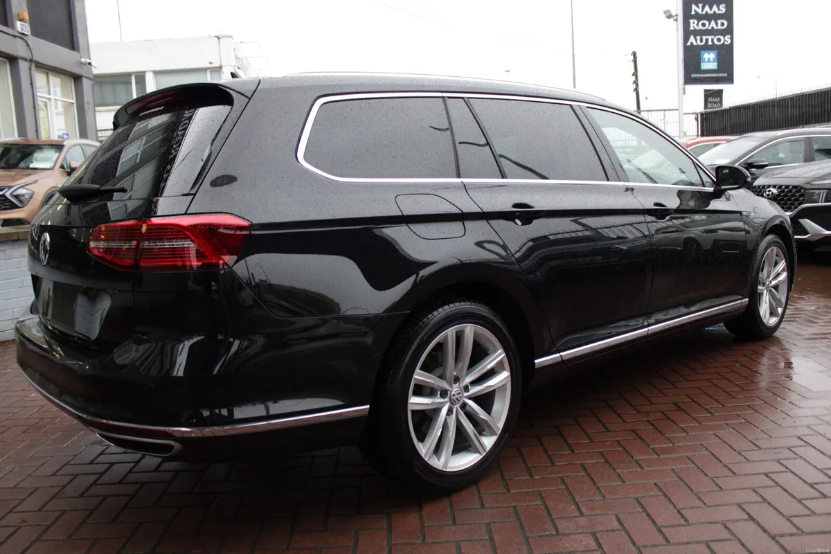1.4 GTE PLUG IN HYBRID 5DR ESTATE // MINT CAR // - Image 4