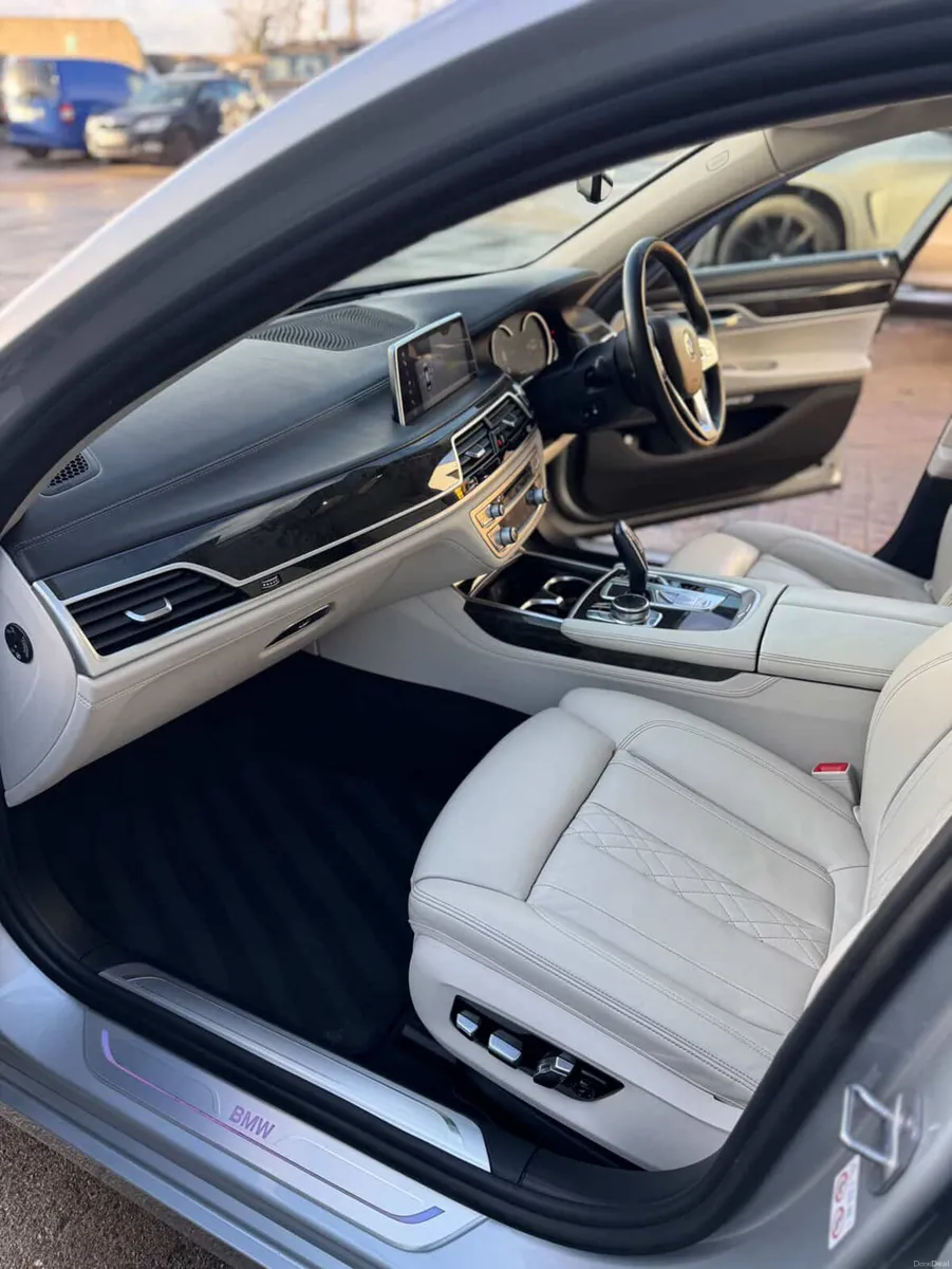BMW 730d - G11- NCT 28- Extensive Service History - Image 3