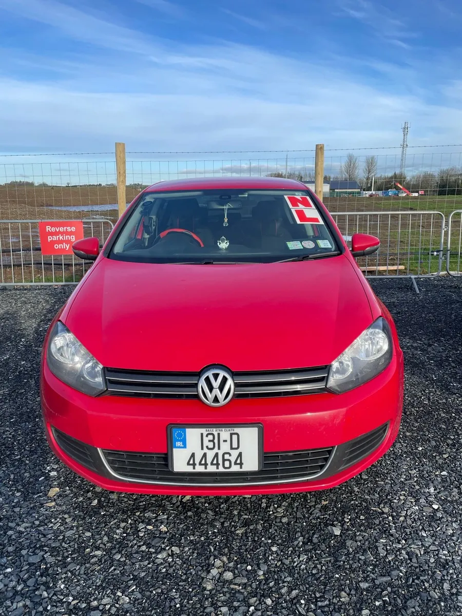 Volkswagen Golf 2013 Highline Automatic - Image 1