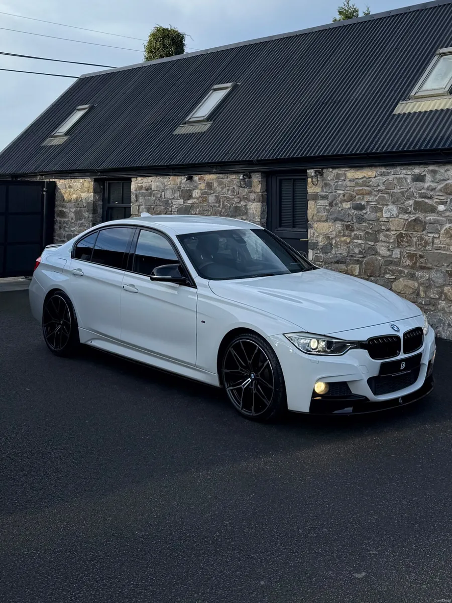 2014 BMW 320D AUTO M SPORT M PERFORMANCE - Image 1