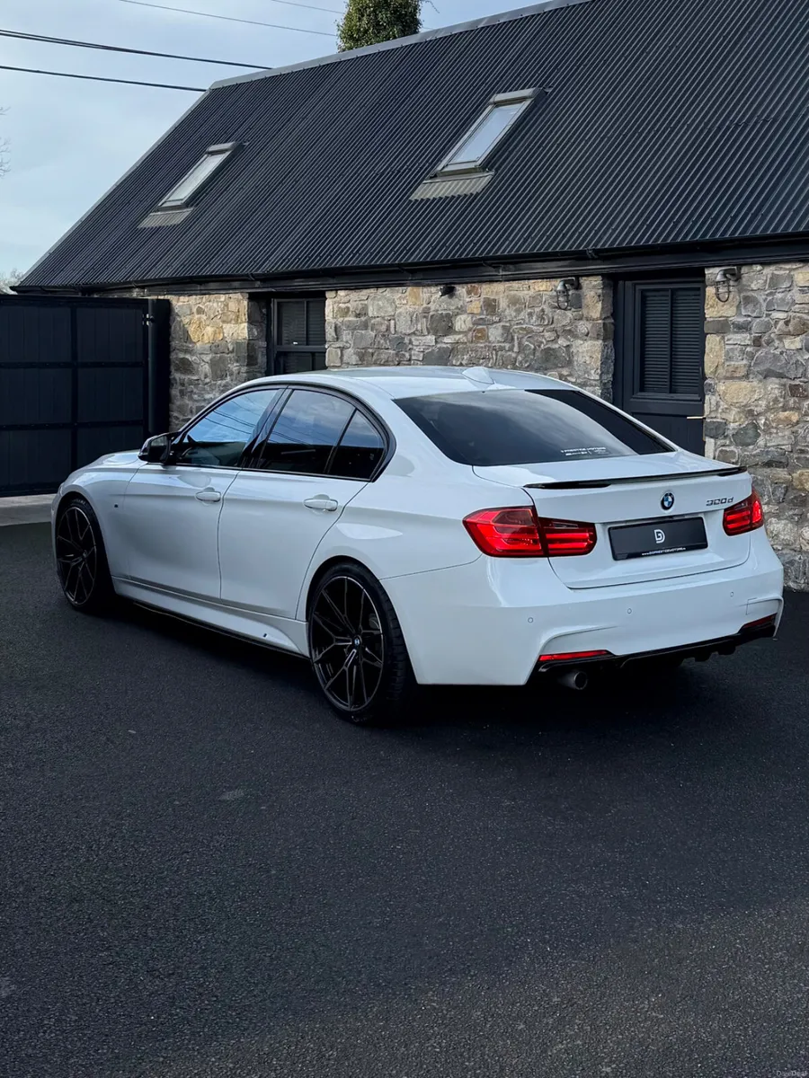 2014 BMW 320D AUTO M SPORT M PERFORMANCE - Image 4