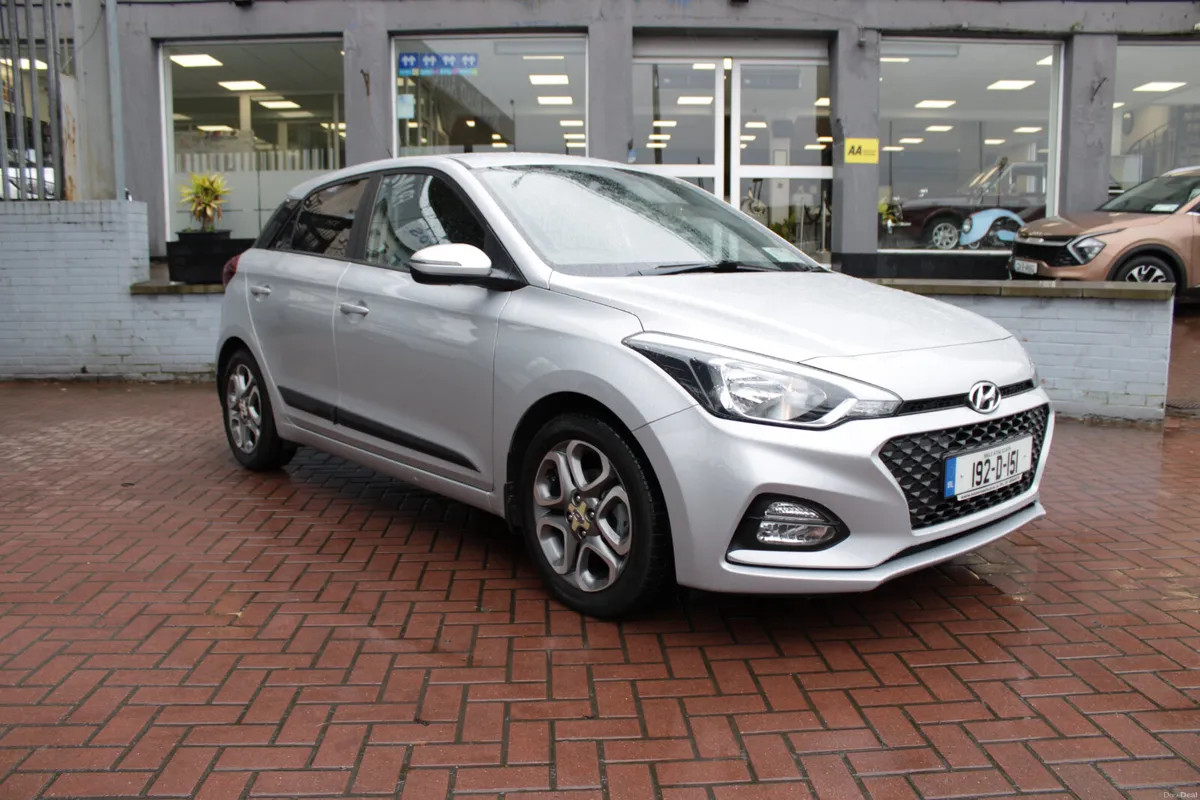 Hyundai i20 2019 - Image 1
