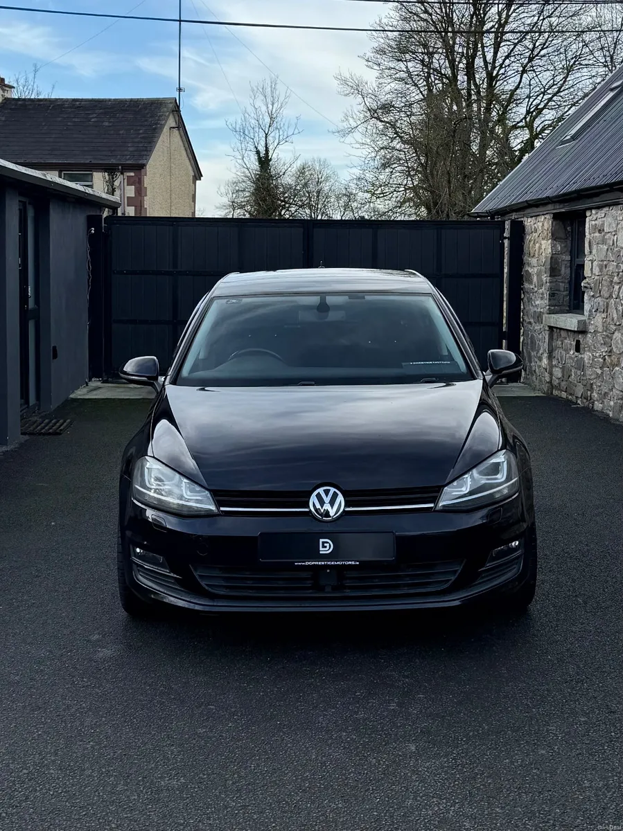 2014 VOLKSWAGEN GOLF COMFORTLINE 1.2 TSI AUTO - Image 2