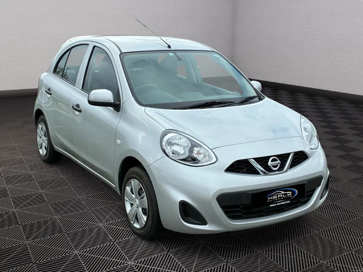 2020 Nissan March / Micra Automatic - Image 3