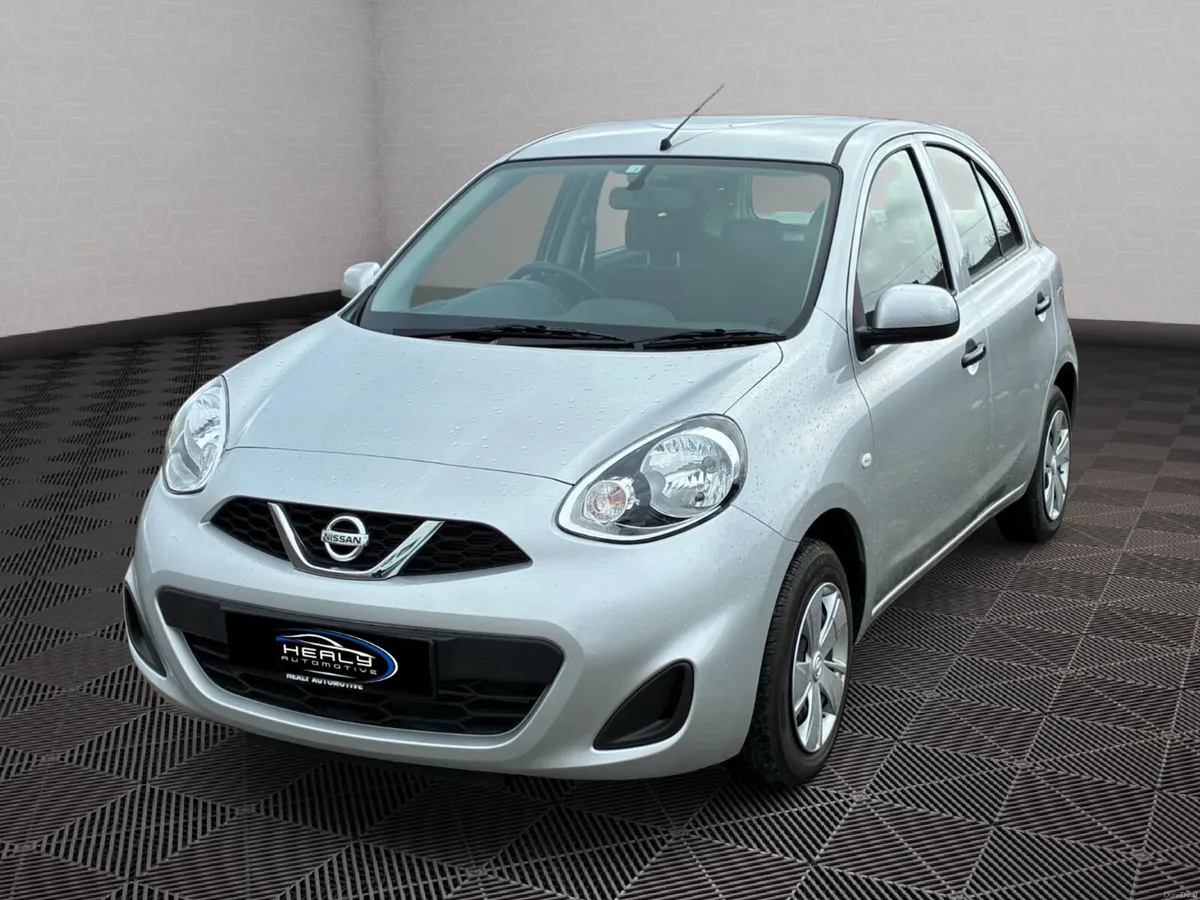 2020 Nissan March / Micra Automatic - Image 2