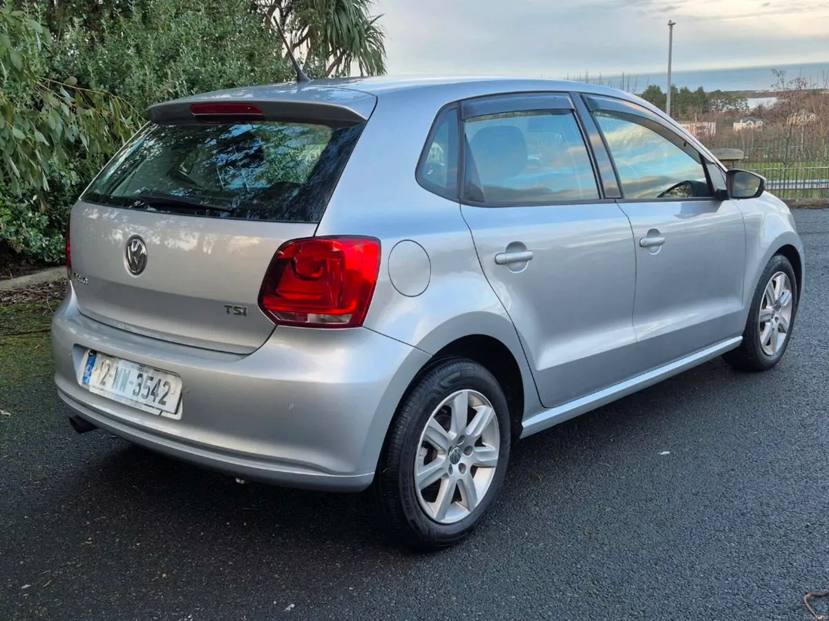 2012 VW POLO 1.2 TSI Automatic  **NCT 11/26** - Image 4
