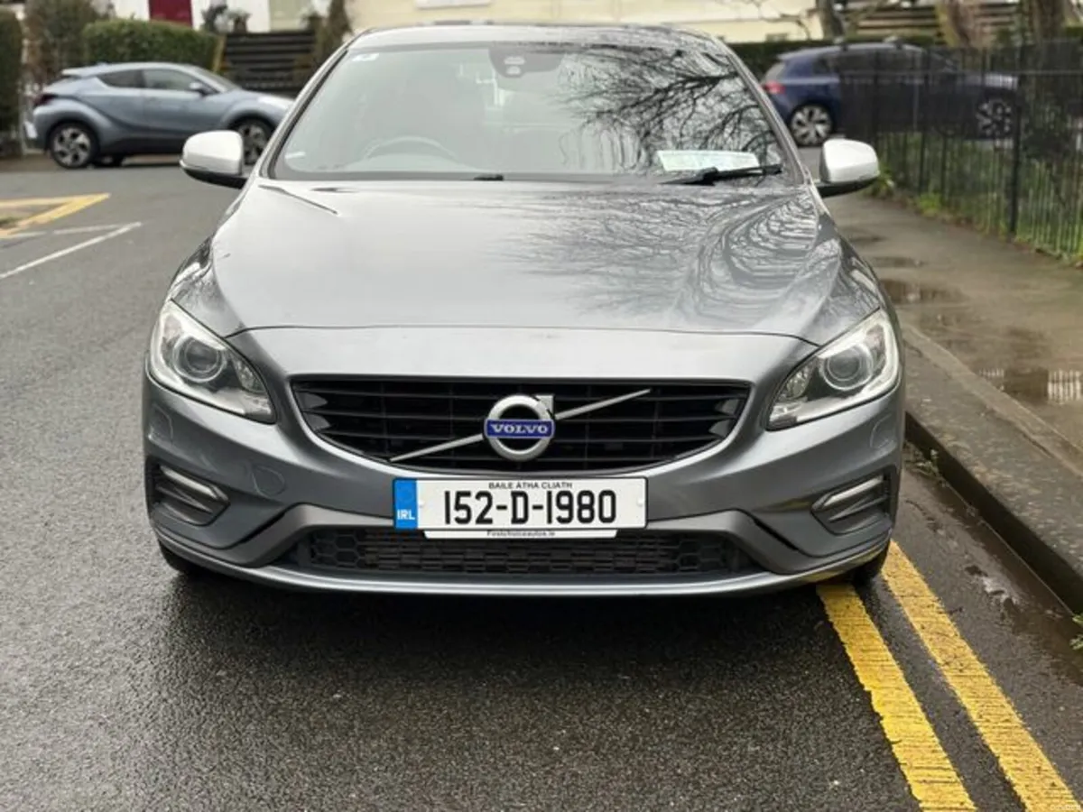 Volvo S60 D5 R Design GT 4DR Auto, D5, FSH, NEW NC - Image 4