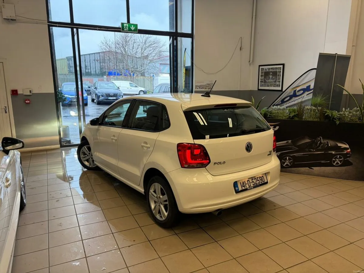 Volkswagen Polo 1.2 AUTO 5DR. New NCT done before - Image 3