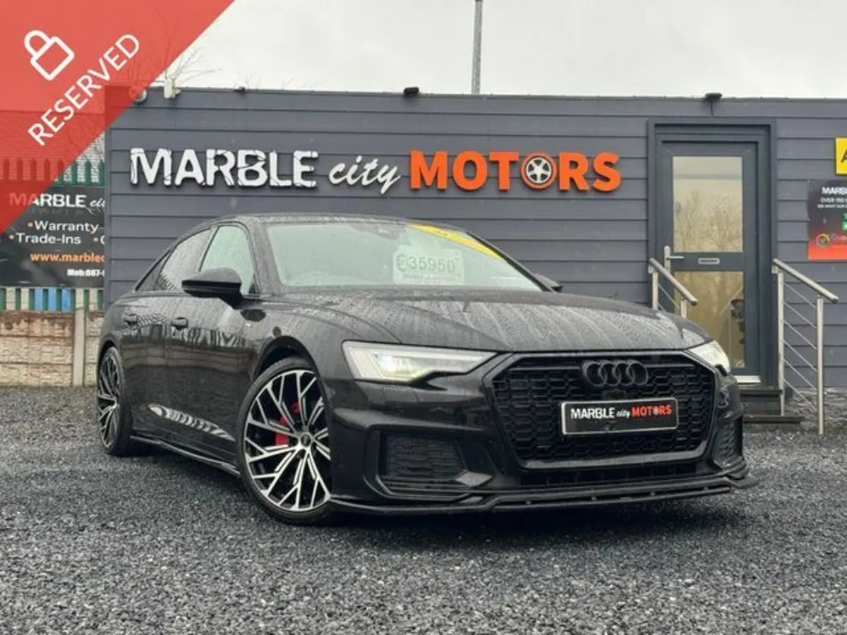 Audi A6 TDI S LINE - Image 1