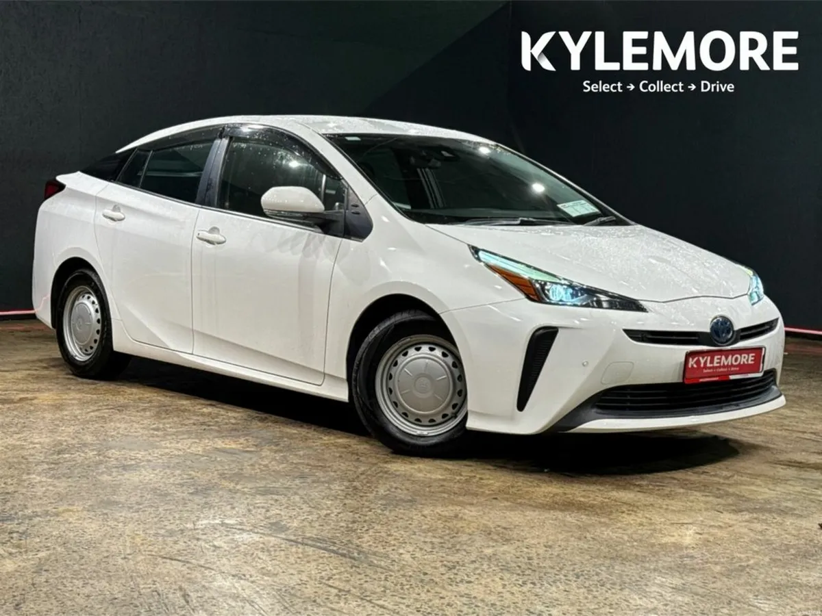 Toyota Prius HYBRID AUTOMATIC 1.8L - REVERSE CAMER - Image 1