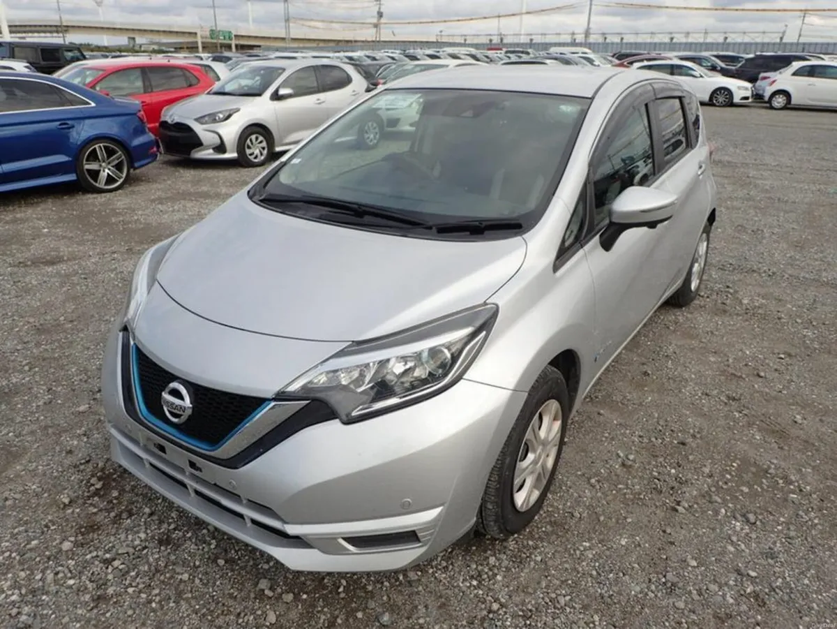 Nissan Note 202 e-Power B - Image 4