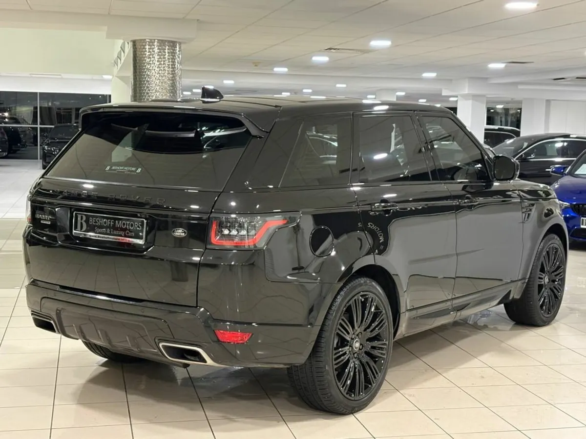 Land Rover Range Rover Sport 3.0 SDV6 HSE DYNAMIC - Image 3