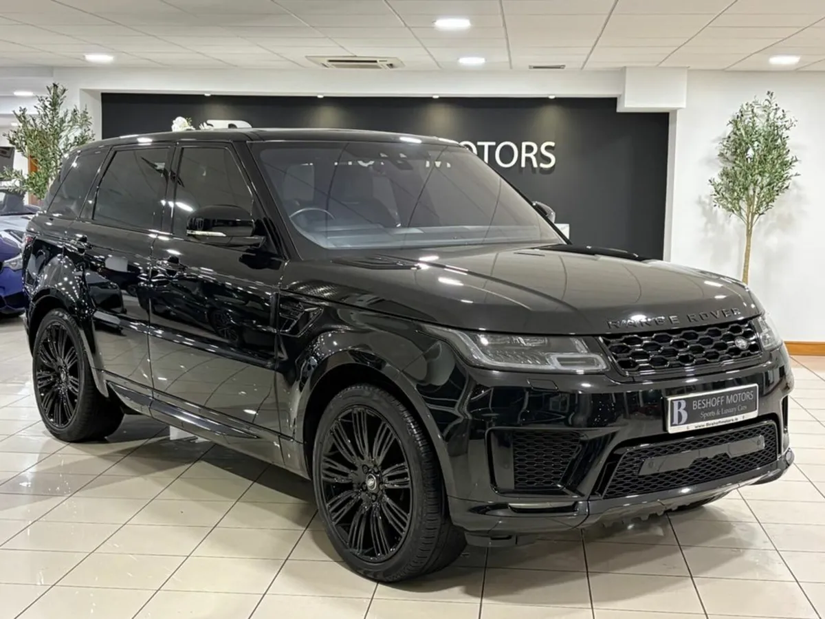 Land Rover Range Rover Sport 3.0 SDV6 HSE DYNAMIC - Image 1