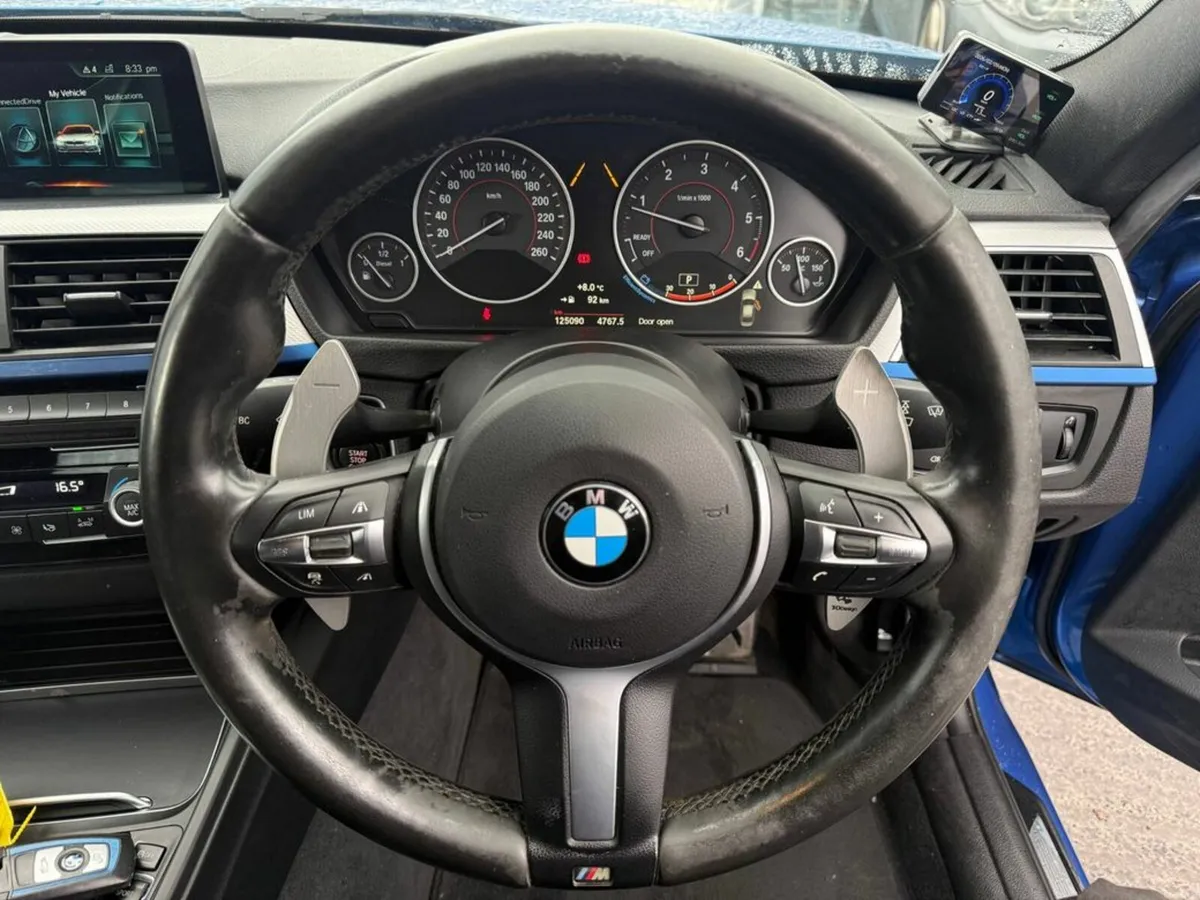 BMW 3-Series 320d M-SPORT COMPETITION // SERVICE H - Image 4