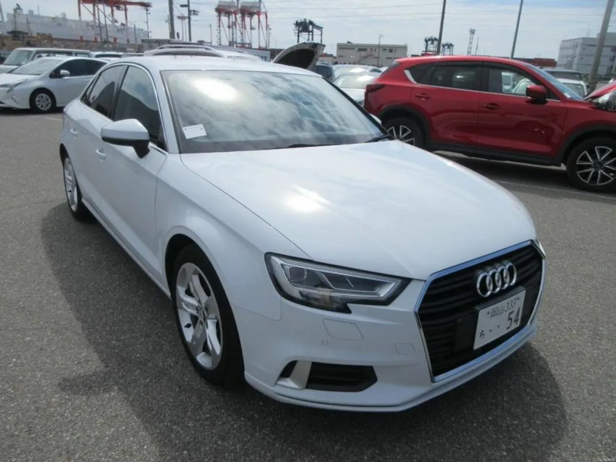 Audi A3 1.4 TSFI SPORT LEATHER - Image 1