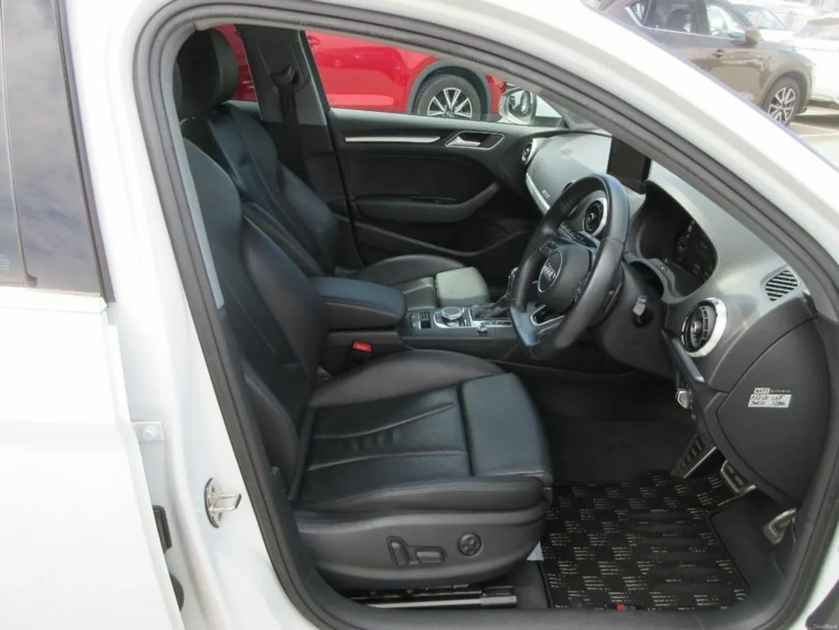 Audi A3 1.4 TSFI SPORT LEATHER - Image 3