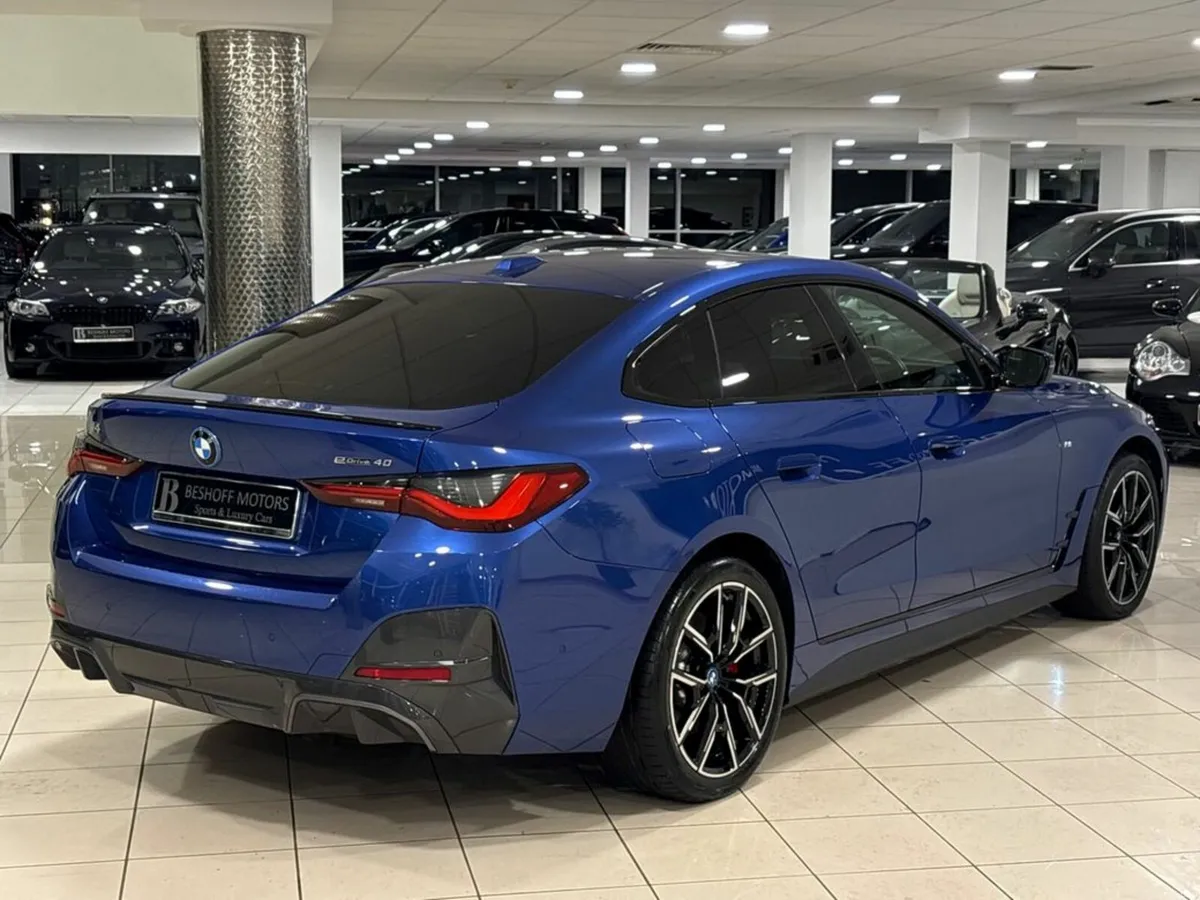 BMW i4 40 M-SPORT PRO=SUNROOF//1 OWNER//232 REG=FU - Image 3