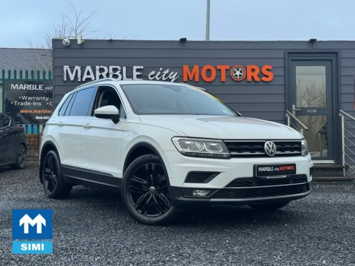Volkswagen Tiguan HL 2.0tdi M6F 150HP 5DR - Image 1