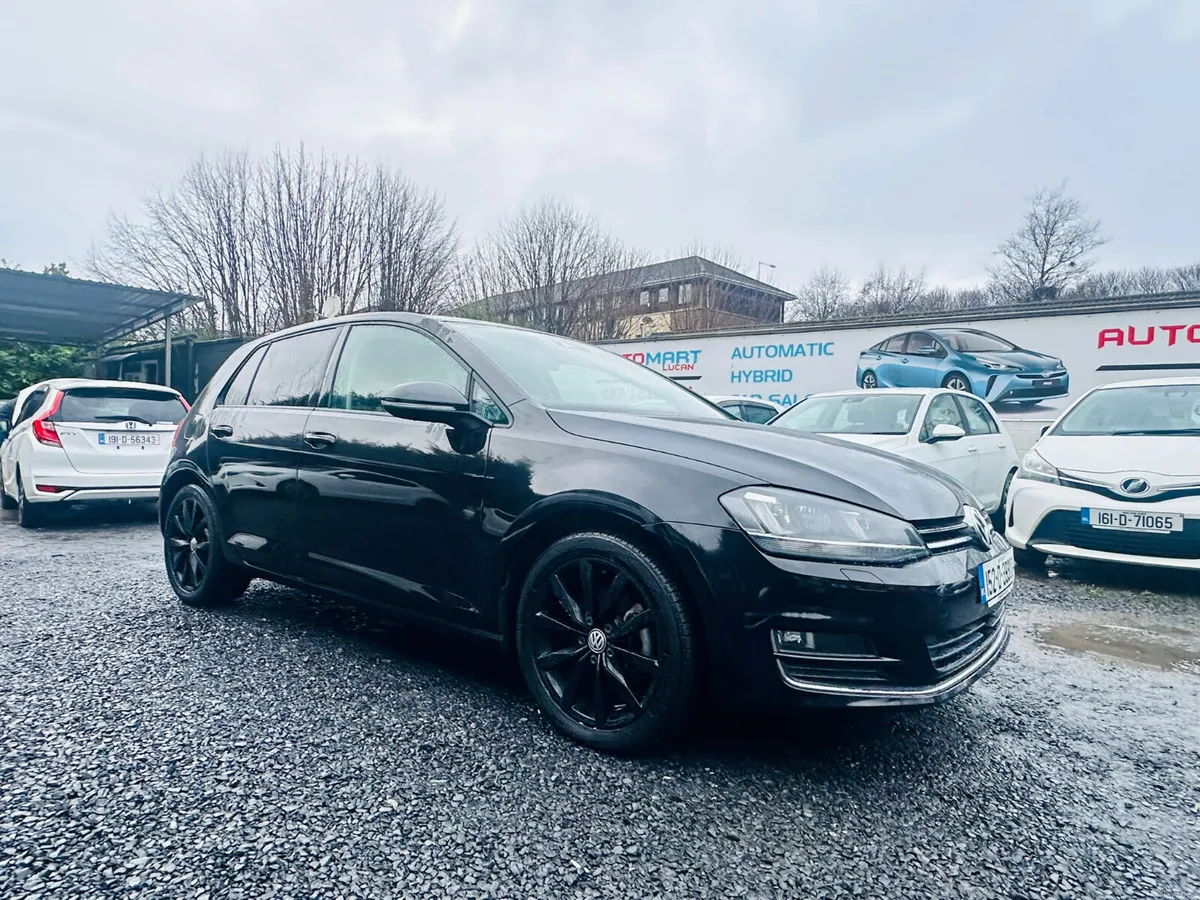 Vw Golf 2015 1.4 Highline 33K MILES - Image 3
