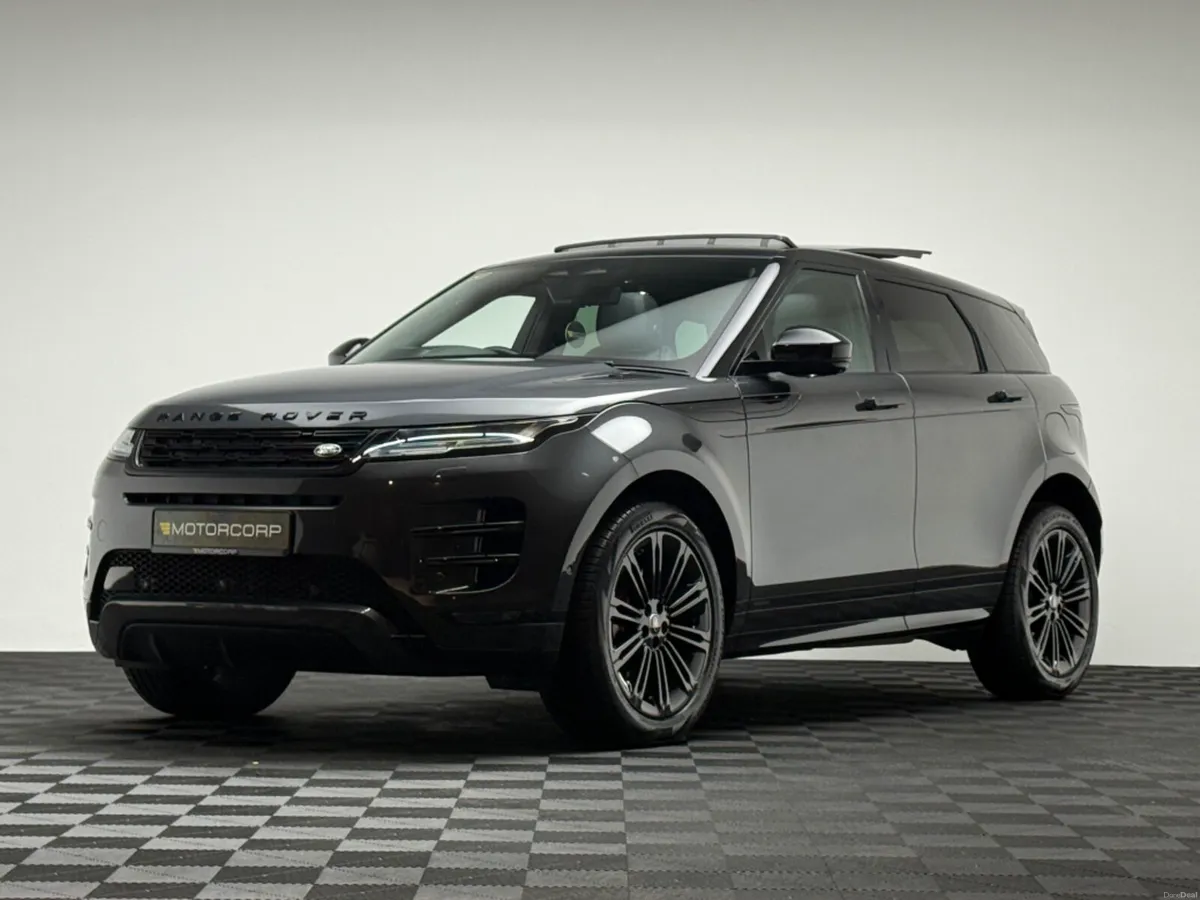 Land Rover Range Rover Evoque AUTOBIOGRAPHY P300E - Image 3