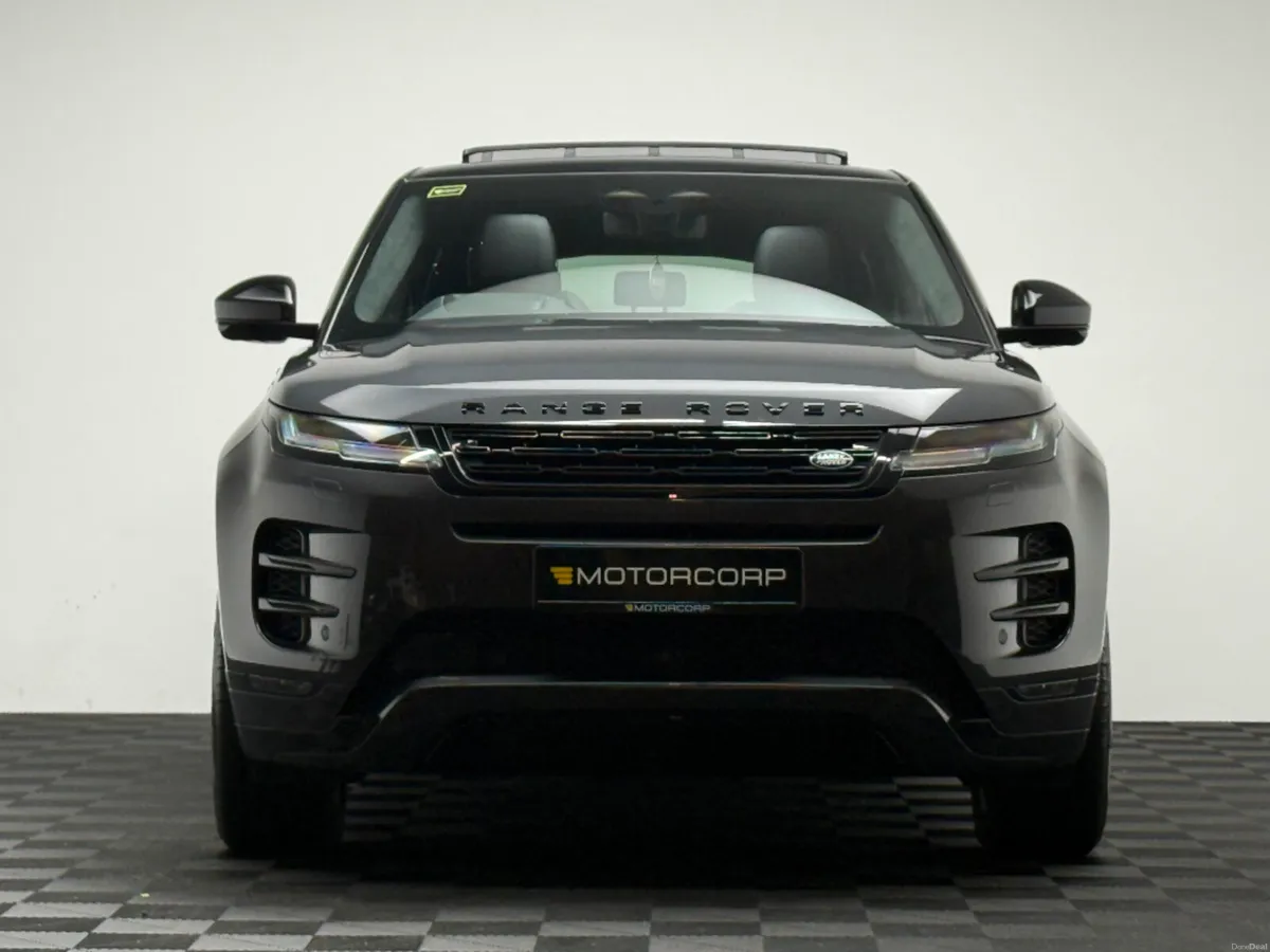 Land Rover Range Rover Evoque AUTOBIOGRAPHY P300E - Image 2