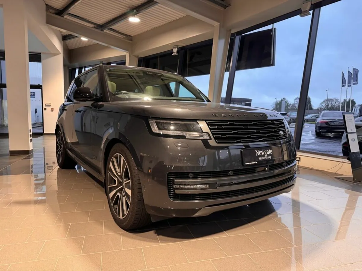 Land Rover Range Rover AUTOBIOGRAPHY - Image 3