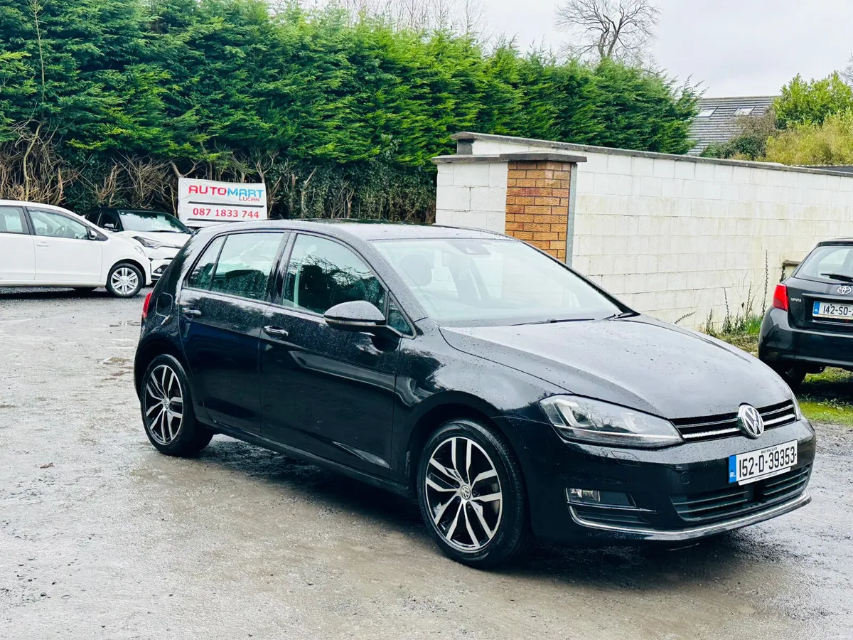 VW GOLF 2015 1.4 HIGHLINE 39K MILES ONLY - Image 3