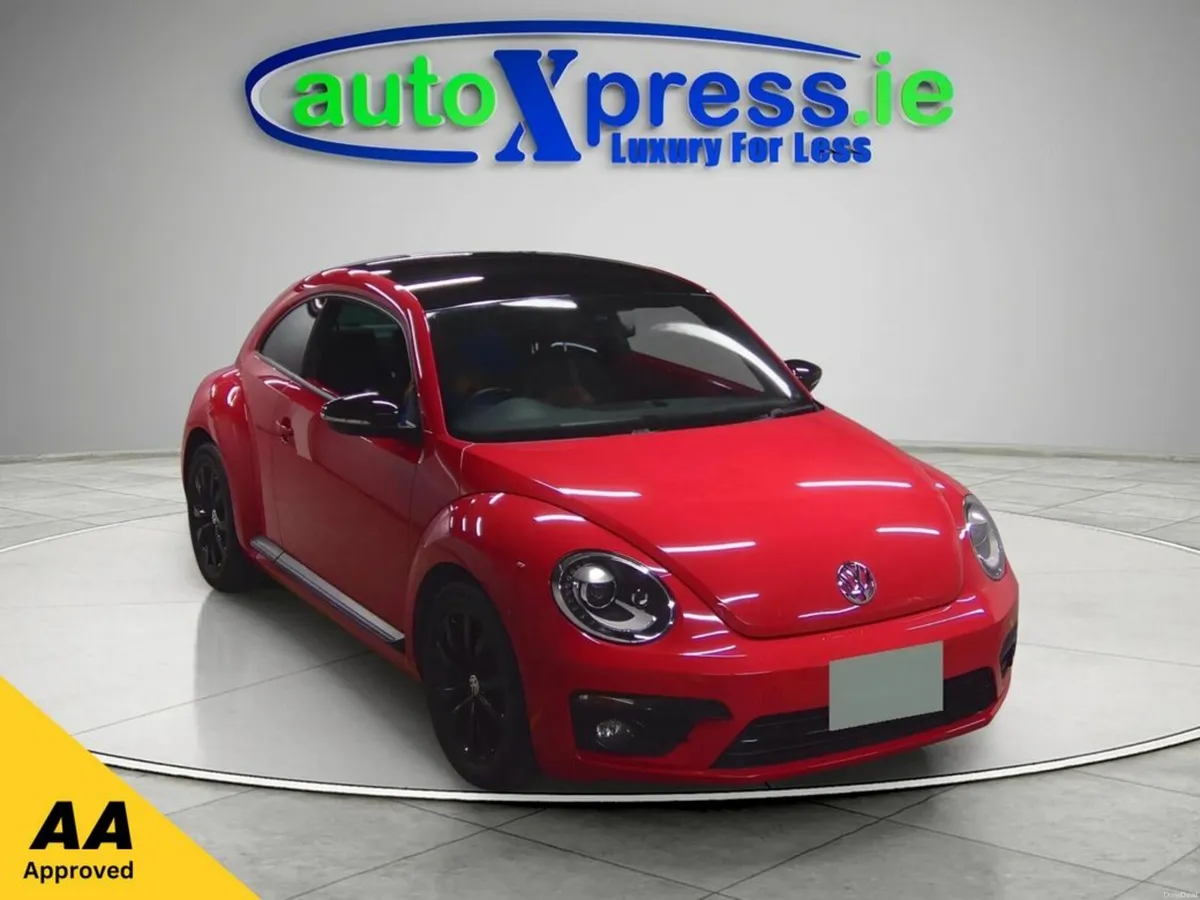 Volkswagen Beetle Black Style 1.2 TSI Automatic - Image 1