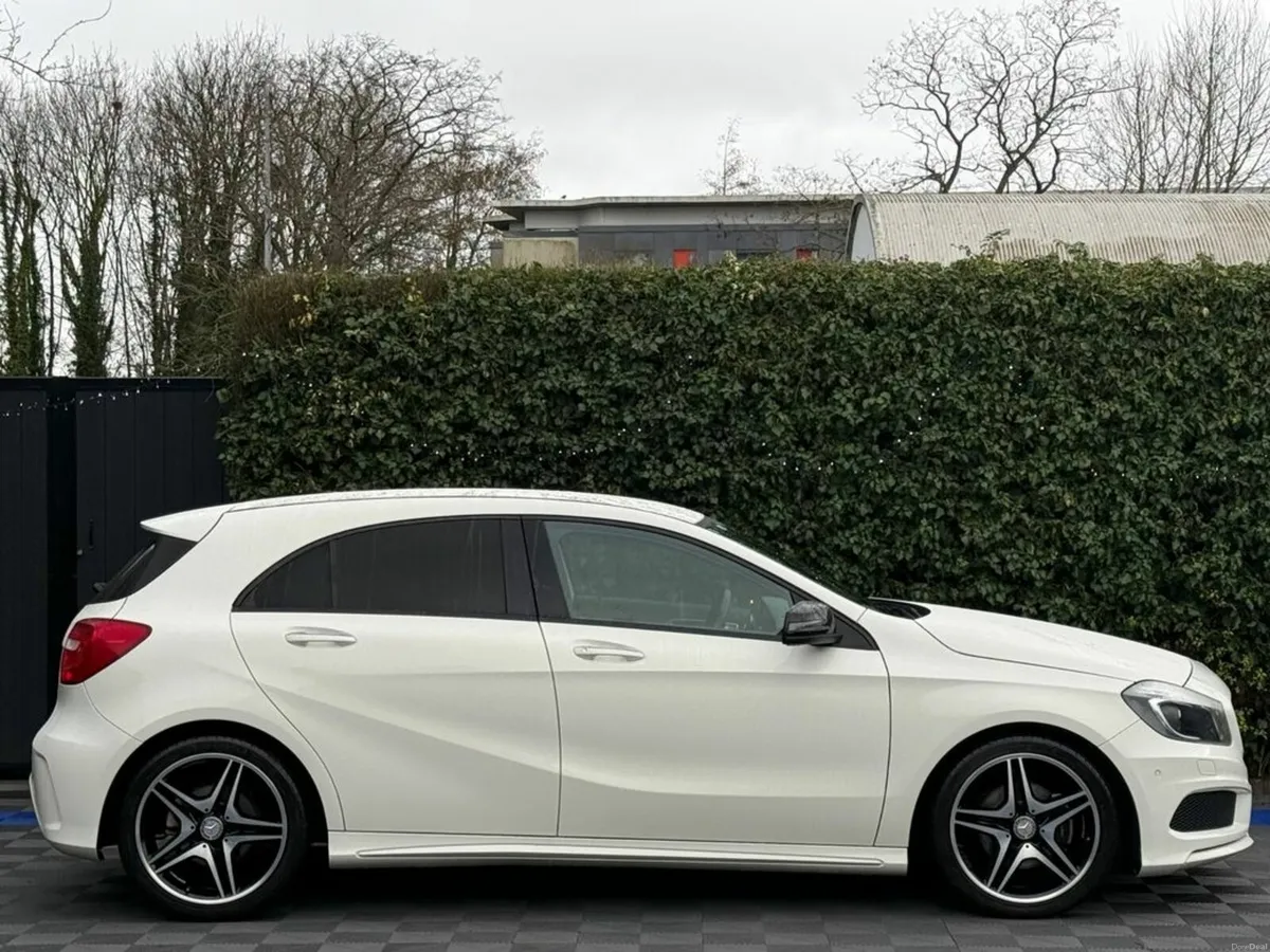 Mercedes-Benz A-Class A180 AMG-LINE 1.6 // FULL SE - Image 2