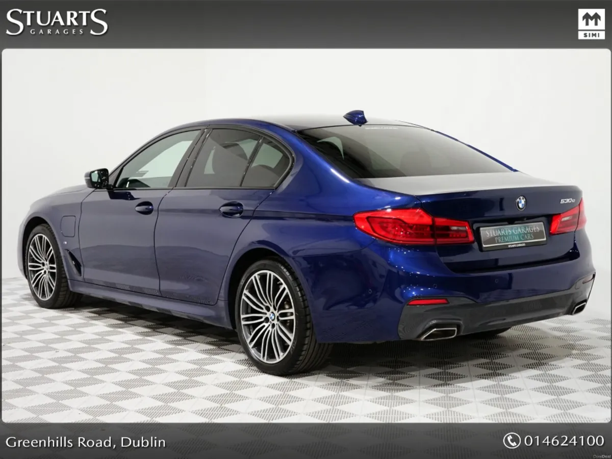 BMW 5-Series *530 E G30 M Sport 4DR Auto , COMFORT - Image 2