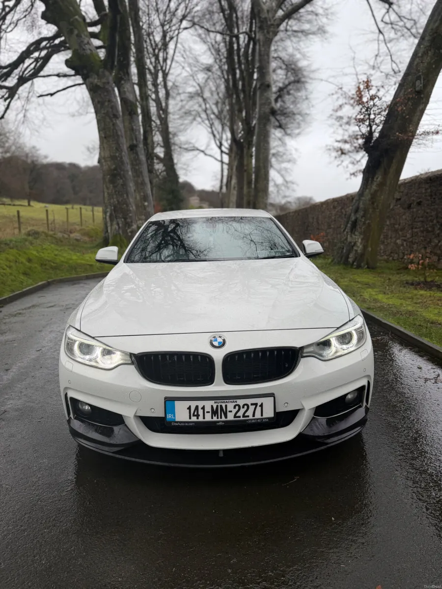 2014 BMW 4-SERIES M SPORT X DRIVE - Image 2
