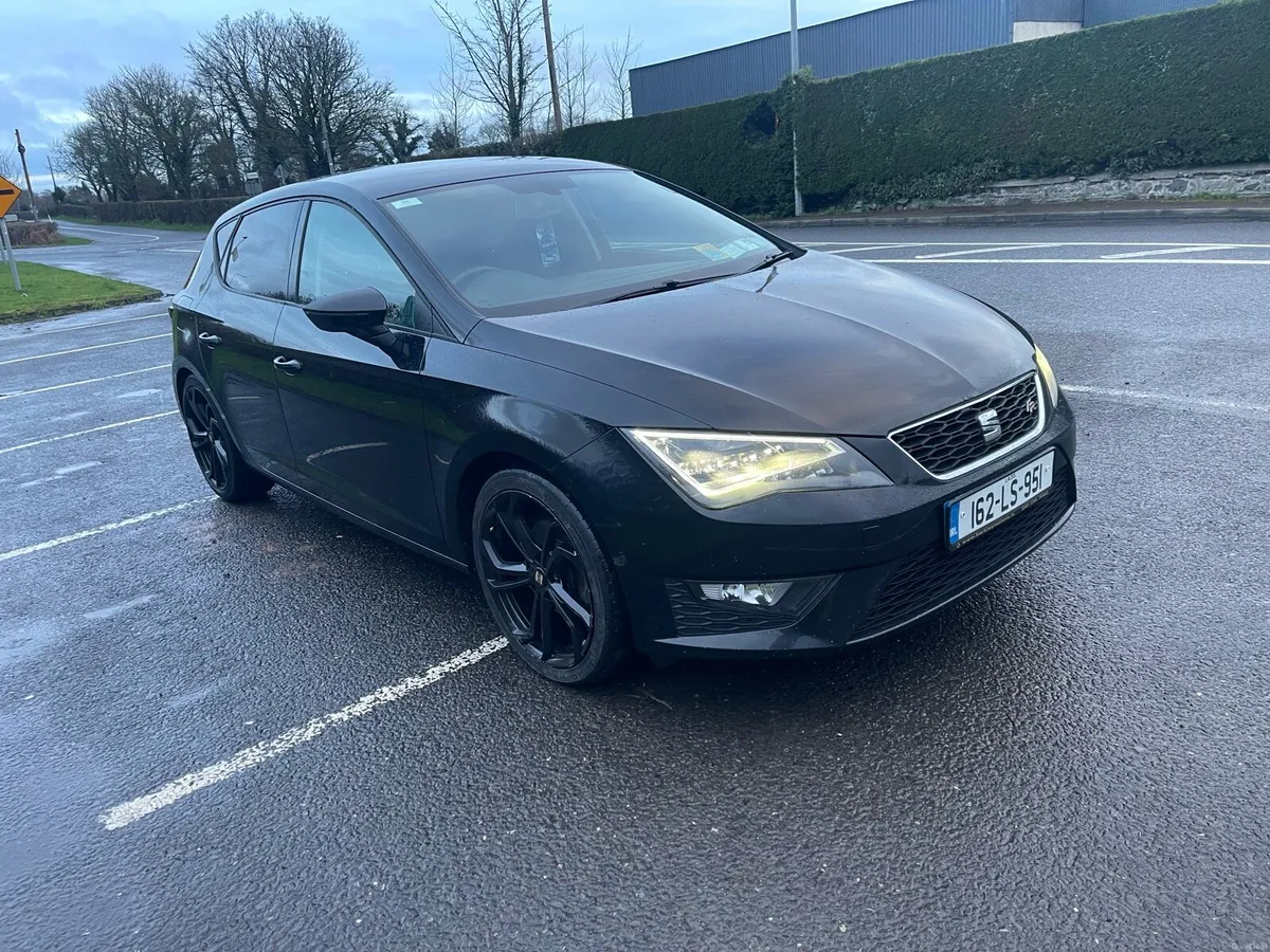 2016 Seat Leon 2.0 Fr - Image 1