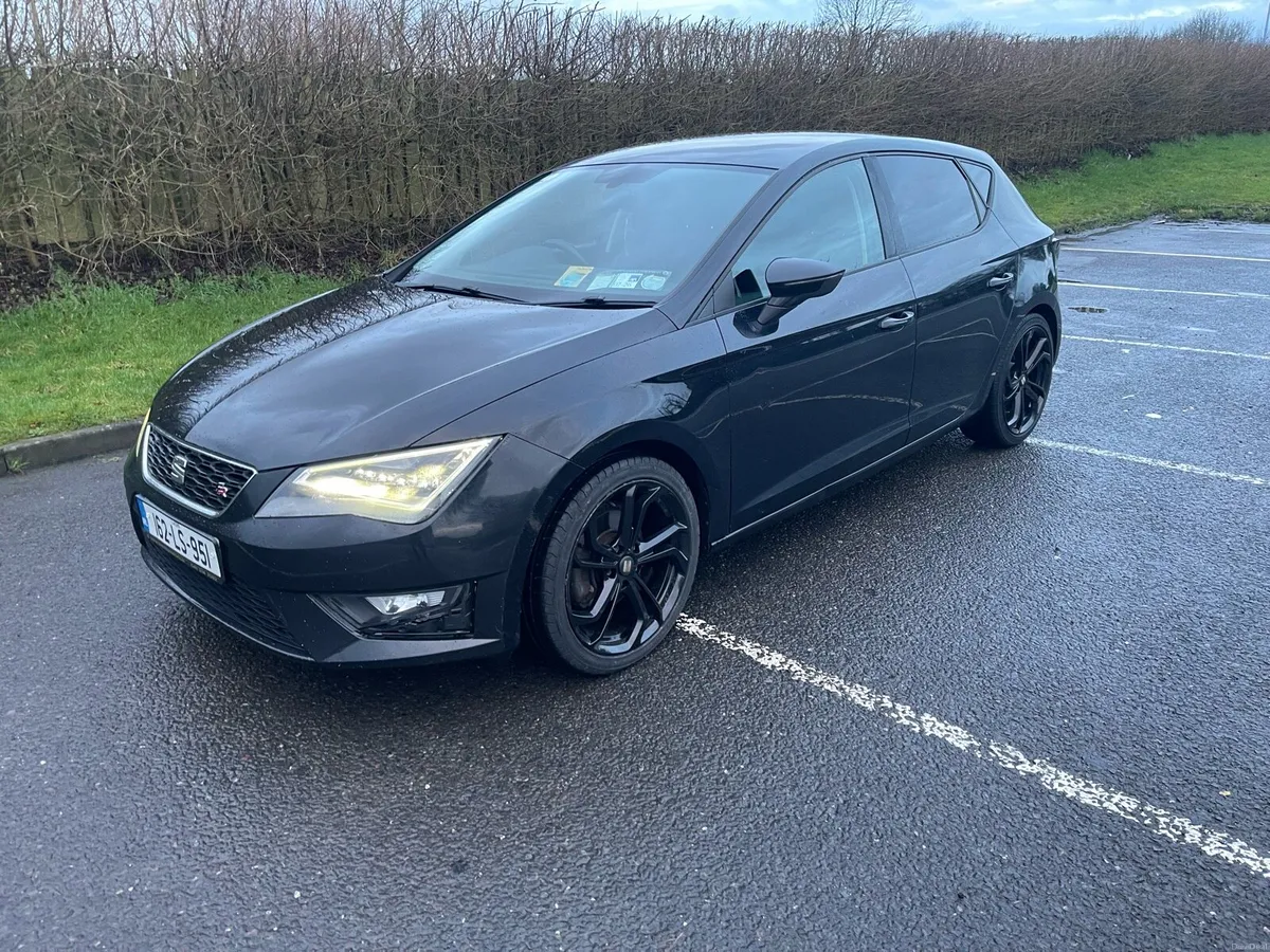 2016 Seat Leon 2.0 Fr - Image 3