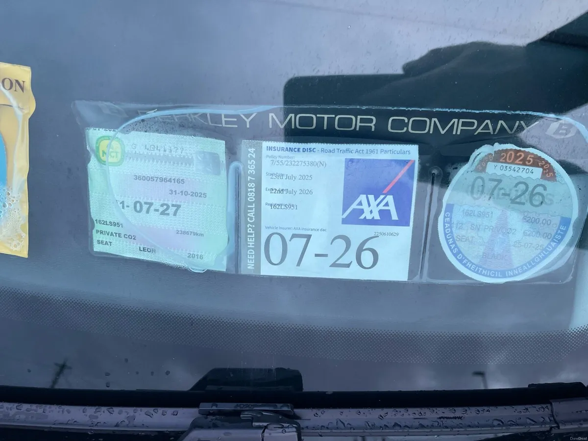 2016 Seat Leon 2.0 Fr - Image 4