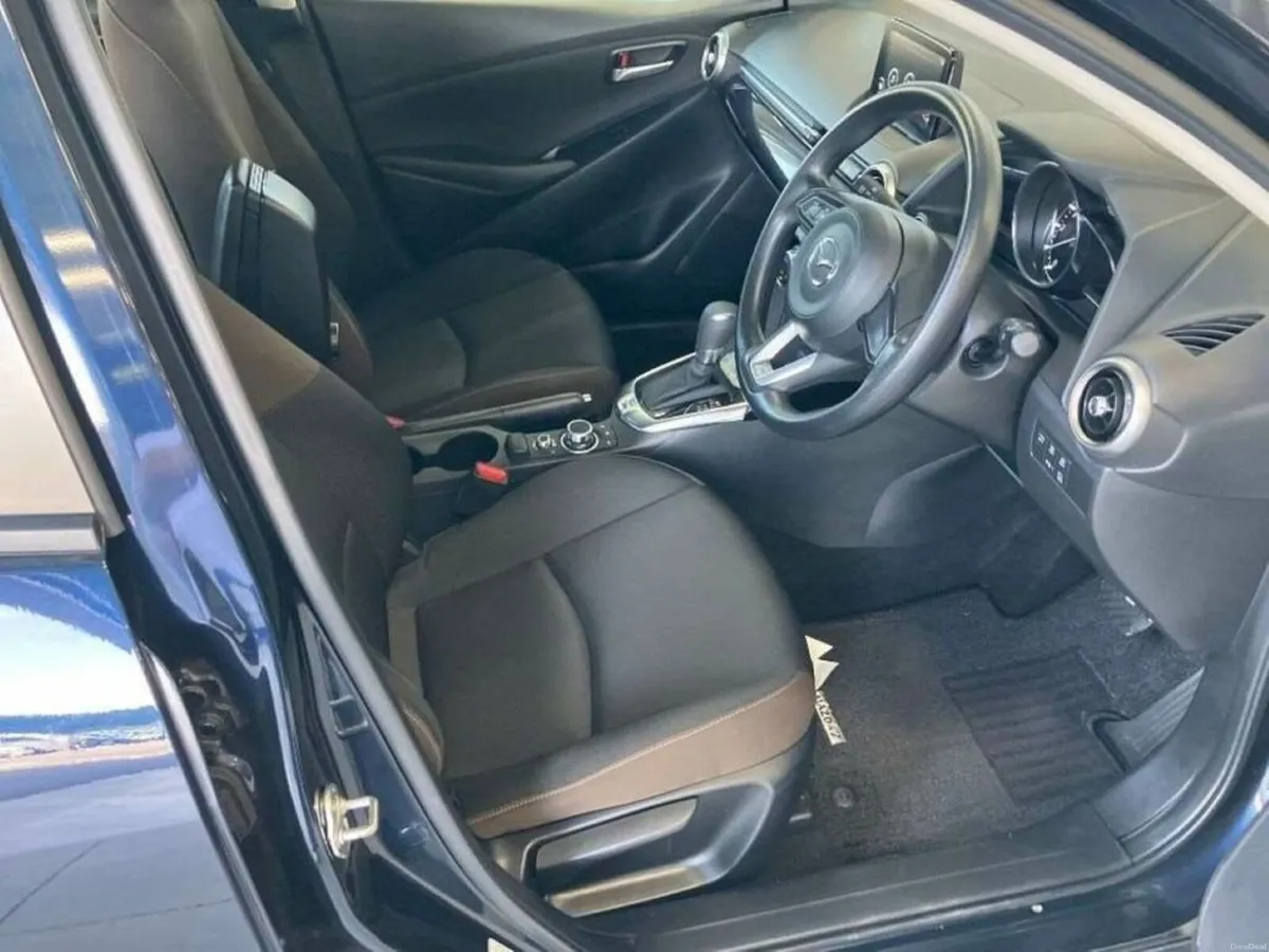 Mazda Mazda2 1.5 AUTOMATIC - ALLOY WHEELS - REVERS - Image 3