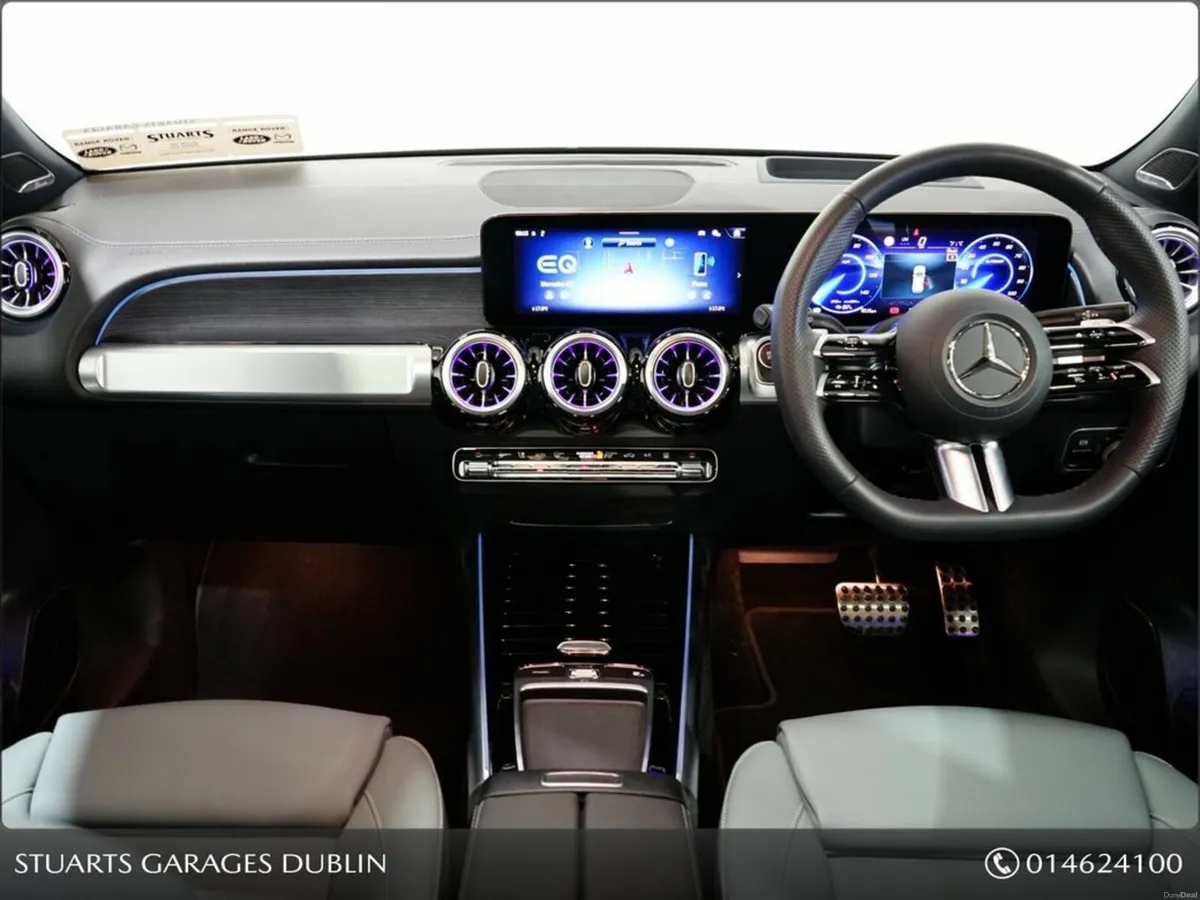 Mercedes-Benz EQB EQB 300 4Matic AMG LINE PREMIUM - Image 3