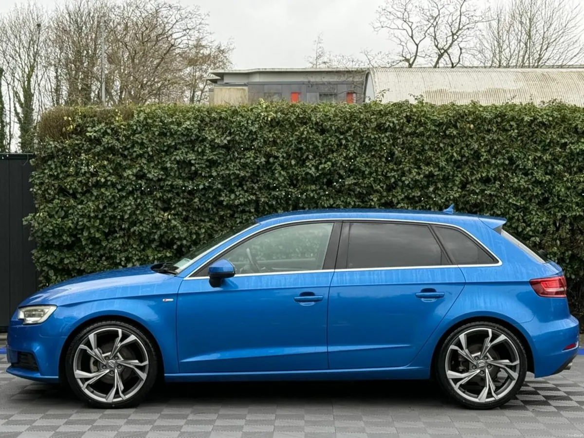 Audi A3 S-LINE PACK 1.4 TFSI // APPLE CARPLAY/ANDR - Image 3