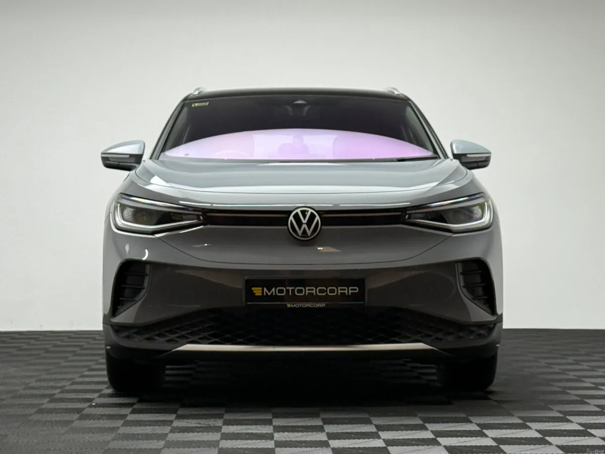 Volkswagen ID.4 MATCH PRO 77KWH - Image 2