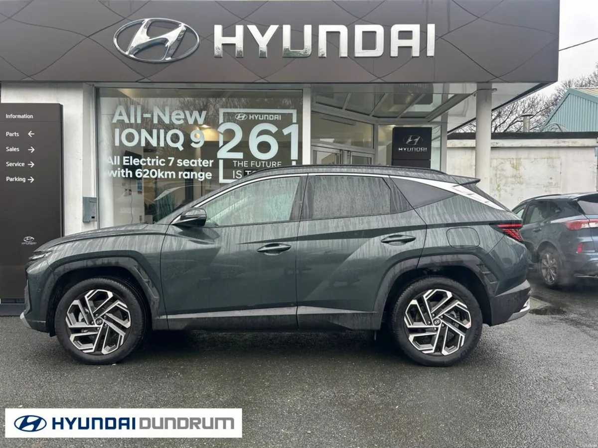 Hyundai Tucson Platinum Phev Auto 2WD - Image 3