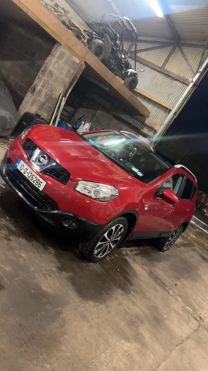 Nissan Qashqai Diesel - Image 1
