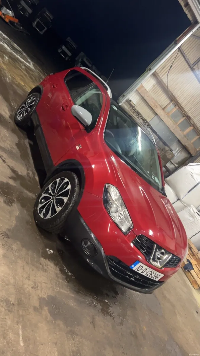 Nissan Qashqai Diesel - Image 2