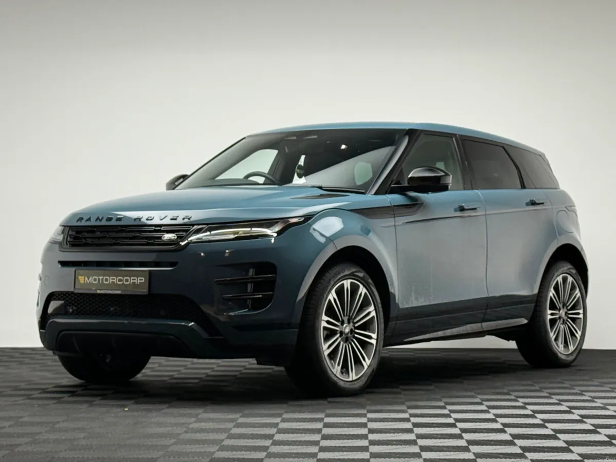 Land Rover Range Rover Evoque HSE DYNAMIC P300E *P - Image 3