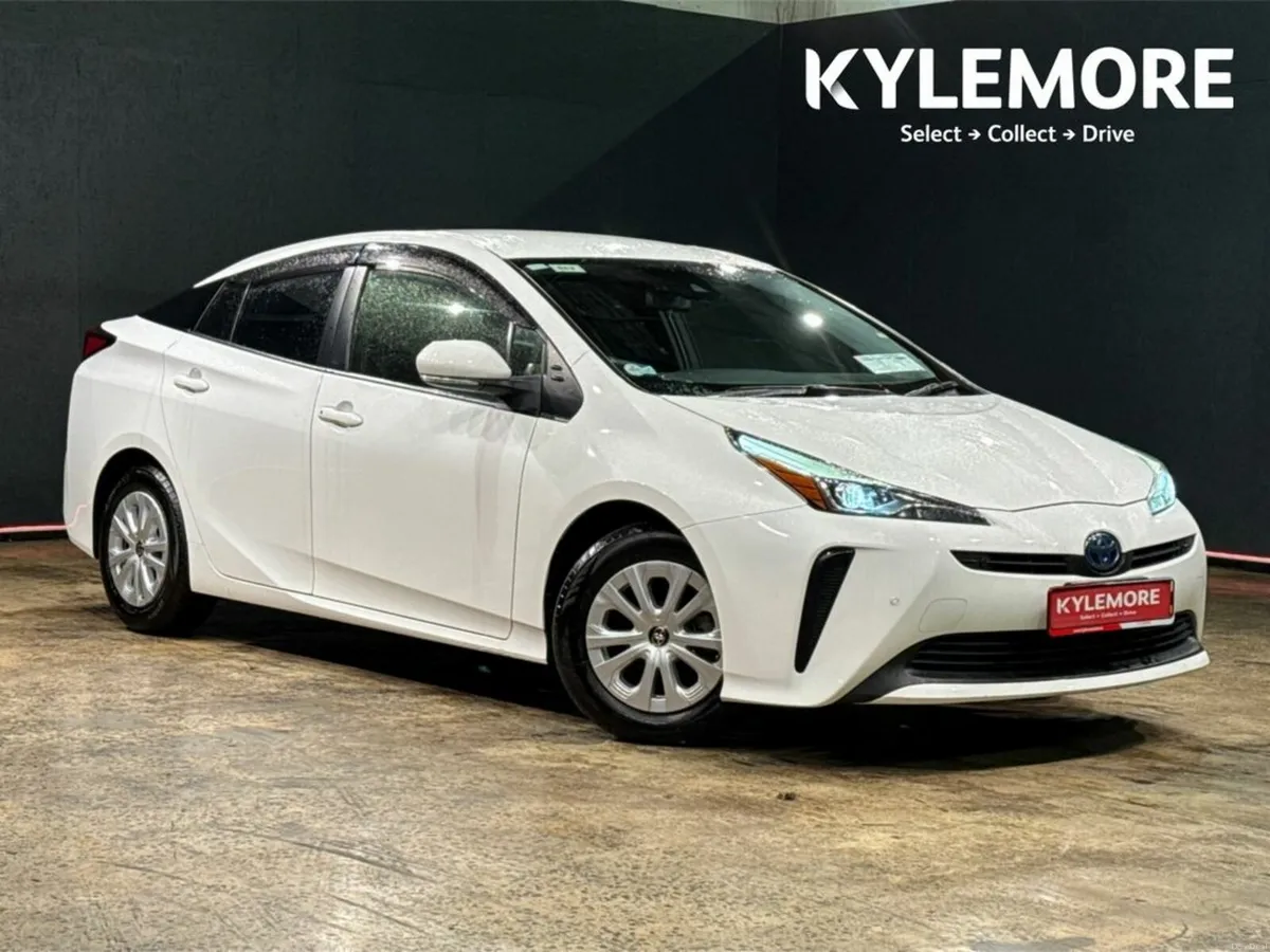 Toyota Prius HYBRID 1.8L AUTOMATIC - REVERSE CAMER - Image 1