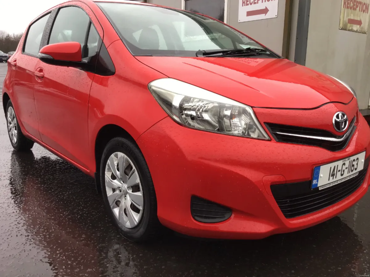 Toyota Yaris 1.0 Luna 5DR - Image 2