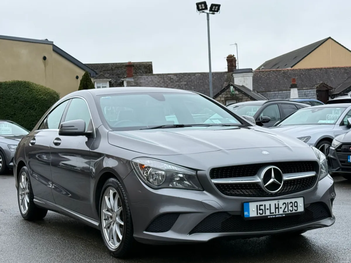 Mercedes-Benz CLA 180 CDI URBAN *FULL LEATHER* - Image 3