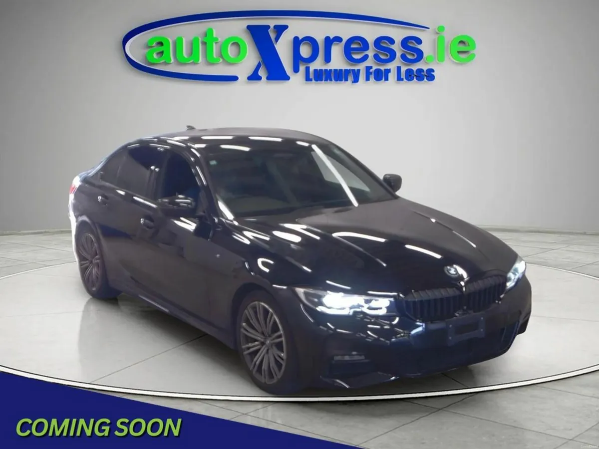 BMW 3-Series M SPORT D XDRIVE 320 - Image 1
