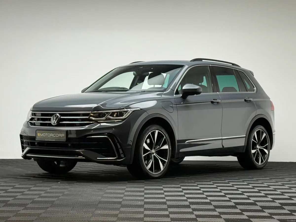 Volkswagen Tiguan R-LINE TSI DSG - Image 3
