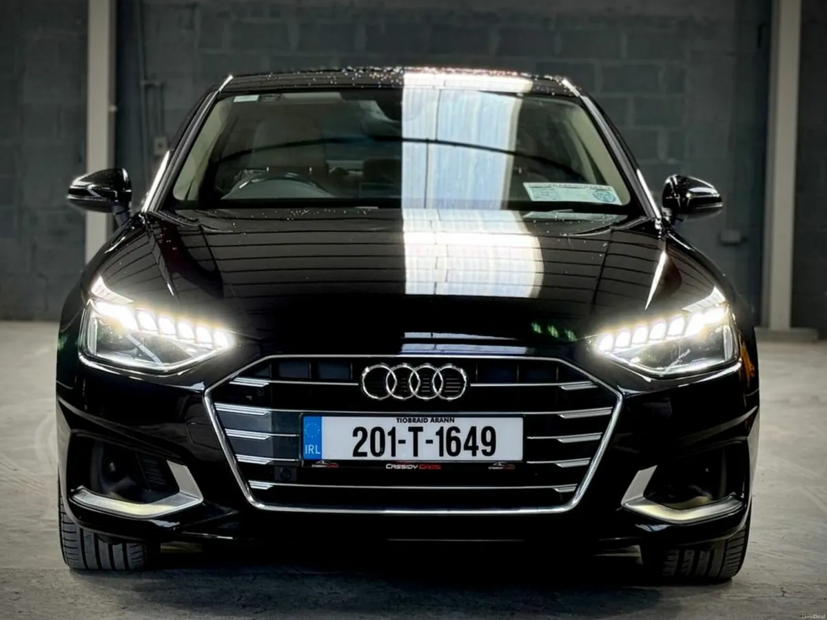 Audi A4 Limousine 30 TDI Auto // 12 MONTH WARRANTY - Image 2
