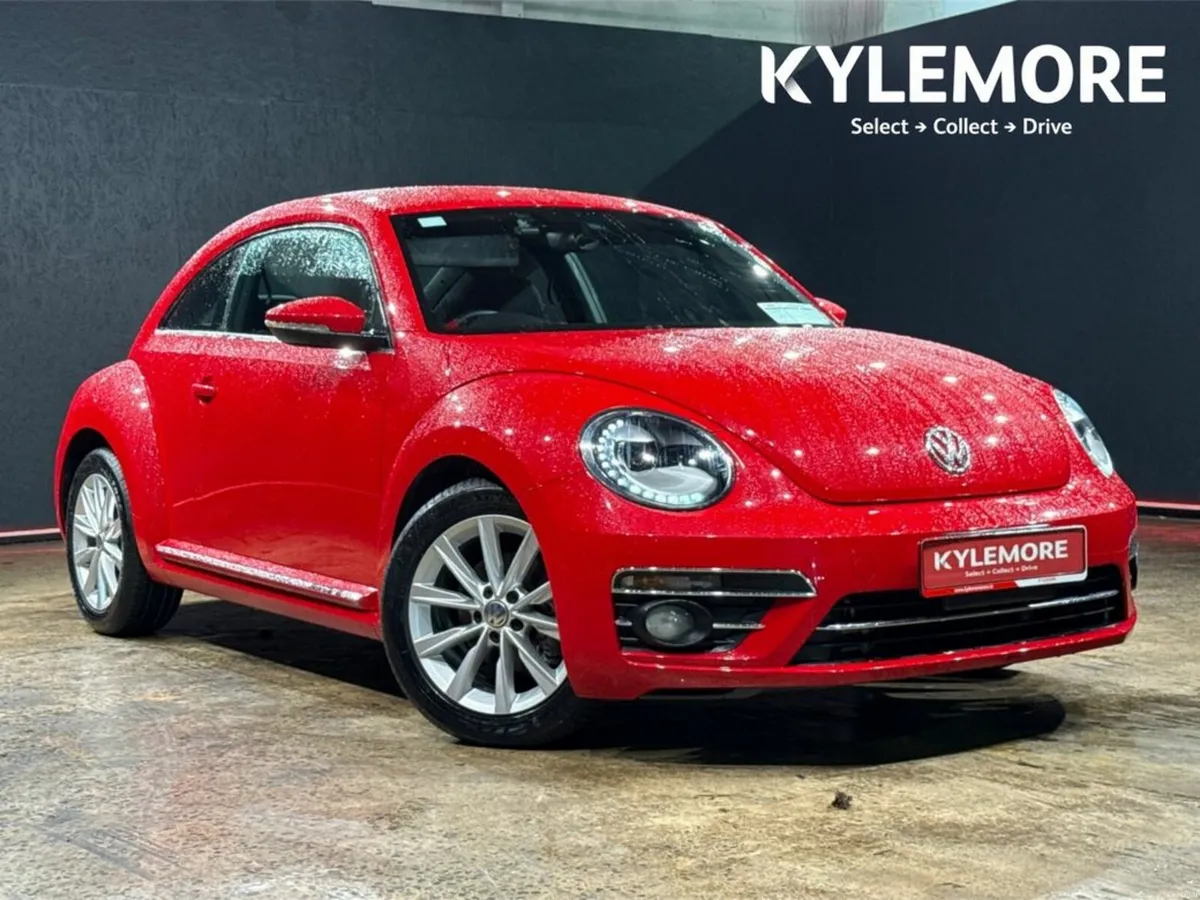 Volkswagen Beetle DESIGN EDITION - HYBRID AUTOMATI - Image 1